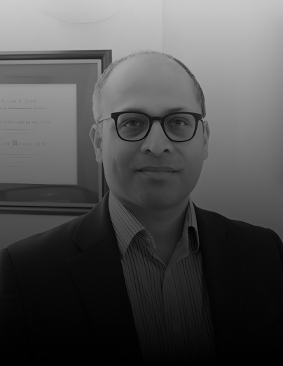 Prof. Erlick Pereira